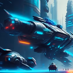 Spaceships