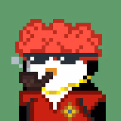 PixelPenguin 1495