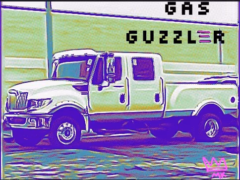 GAS GUZZLΞR