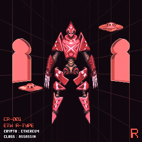 Cryptorobowars