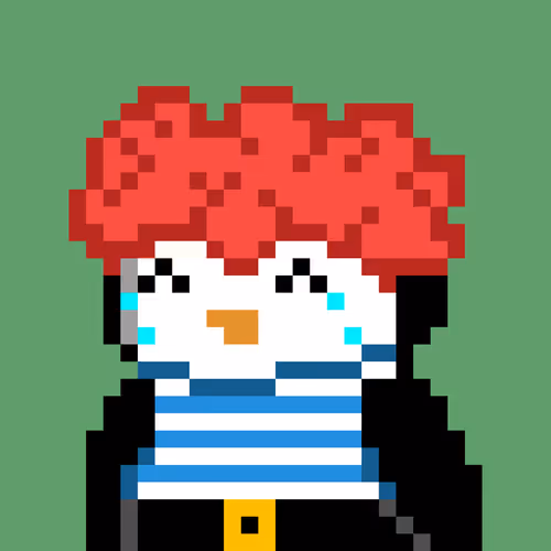 PixelPenguin 1523