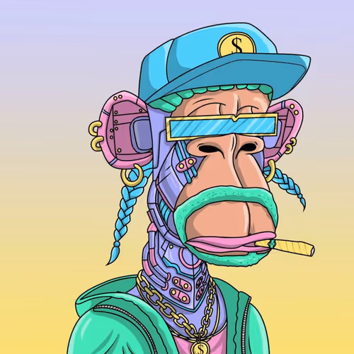 Bored Ape Junkies Official Collection