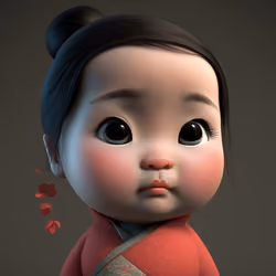 Baby Geisha