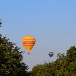 Hot Air Balloons