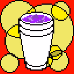 Yellow Bubbles