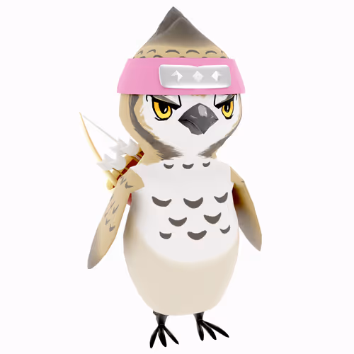 Narukami-Horned owl #02894 Avatar
