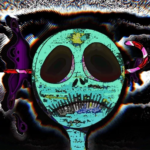 DEATH PUNK 307 (DEATH BEFORE CHRISTMAS)