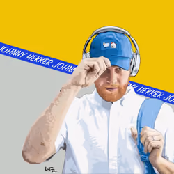 Johnny Hekker: The Leg