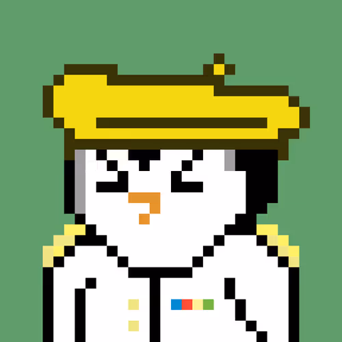 32px Penguins