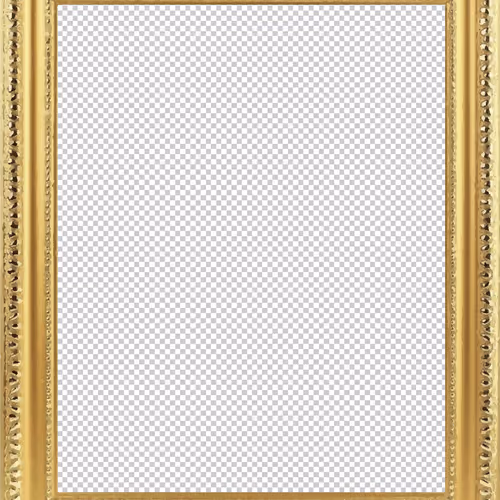 Invisible Man Portrait