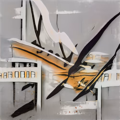 AI Art House #0161