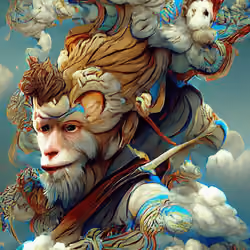 Sun Wukong #07