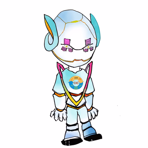 Lil Robots #001