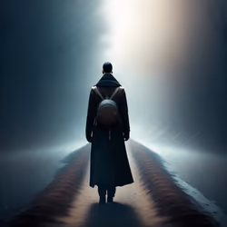 Having chosen my path