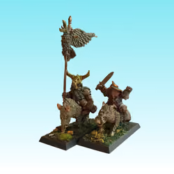 Dark Dwarf Knights