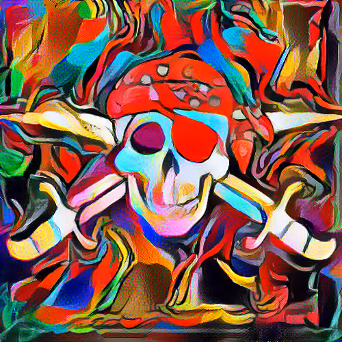 Jolly Rodger
