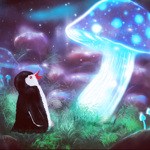 Misko and the Mushroom