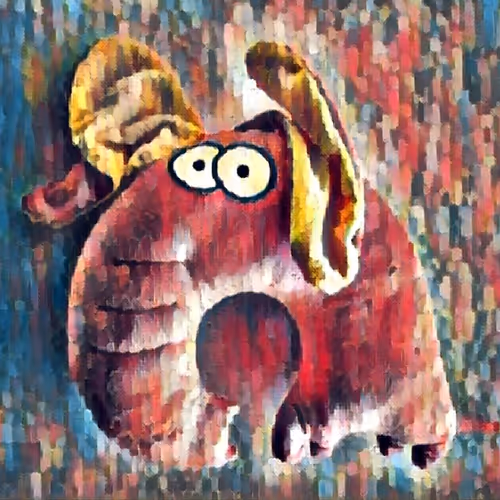 Felt Animals