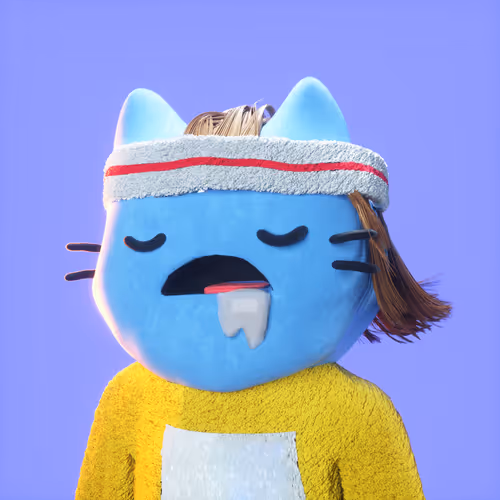 Cool Cats 3d