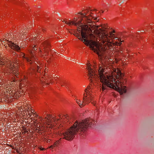 Forbidden Colours #16