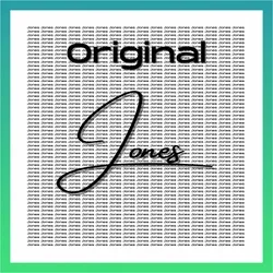 Original Jones #096