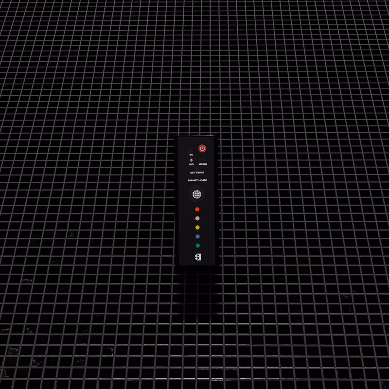 Television Remote