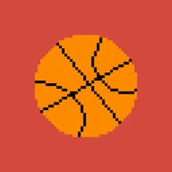 Pixel Basketball