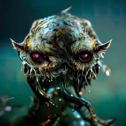 Swamp creature