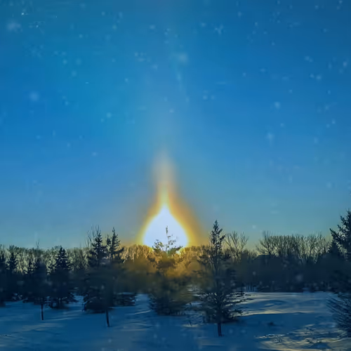 Sun Dogs