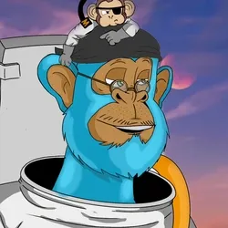 MONKEYBOSSMAN #017