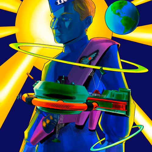 Tirc Reimagined 1