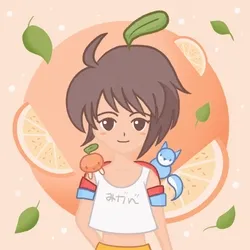 3erain #0006 x MIKAN