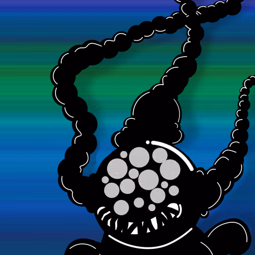 Black Monstor #008