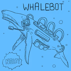 Whalebot Neat, Machine Learning Mammal