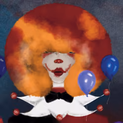 Donna Bella - Red Nose