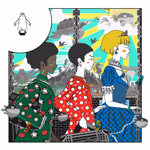 Item #91585001422199306859421091330481062037143341393357481475193848486119971225601 Media