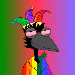 Rad Raven #226
