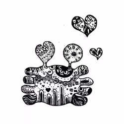 Lover crab