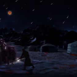 Demon Hunting