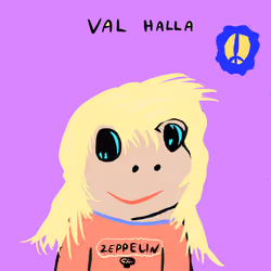 Peacefrogz #47 | Val Halla