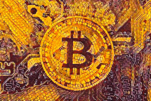 Bitcoin as seen by Sosus of Pergamon