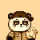 Panda of kungfu pix NFT Legendary