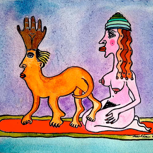 Vera's Magic Carpet #69