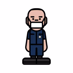 PPL #12 - Paramedic