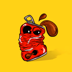 CRUSHED COLA