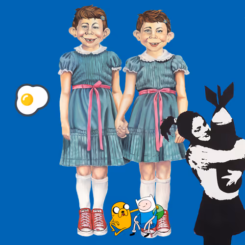 Item #20933548738734348474752925885198568870189185339381090009977597819851053727745 Media