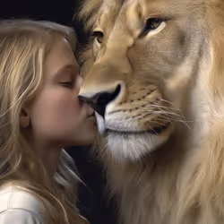Lion Dreams