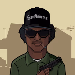 GTA San Andreas - Ryder