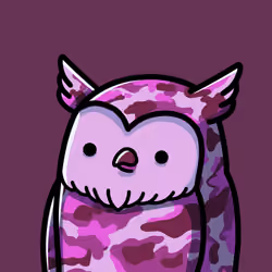 BABIES OWL #0051