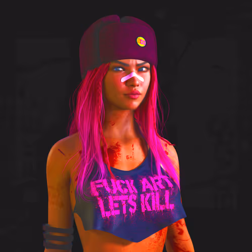 Bossgurlz KqdoGq24ii